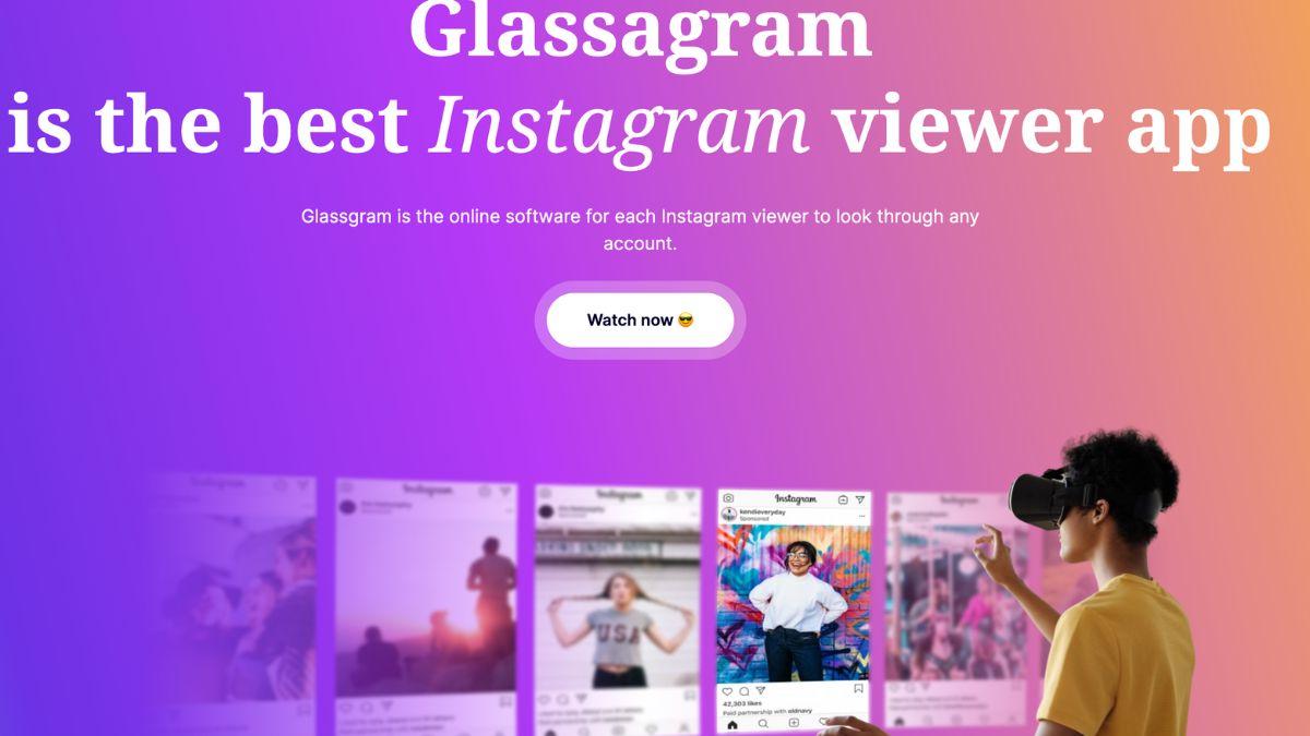 What is Glassagram and How Does It Work