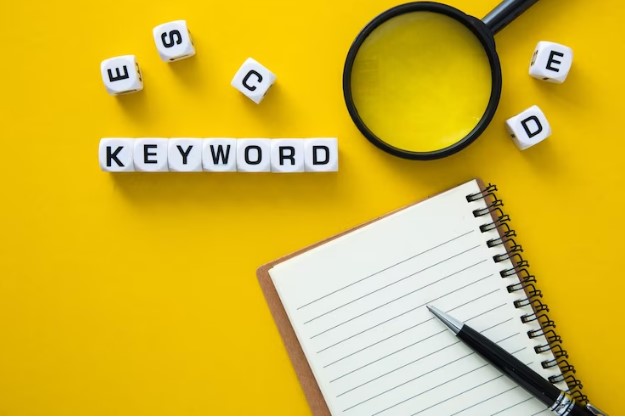 Keyword placement affects user experience