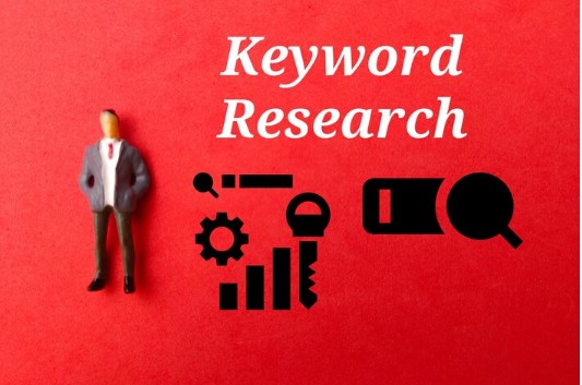 keyword research for small business.