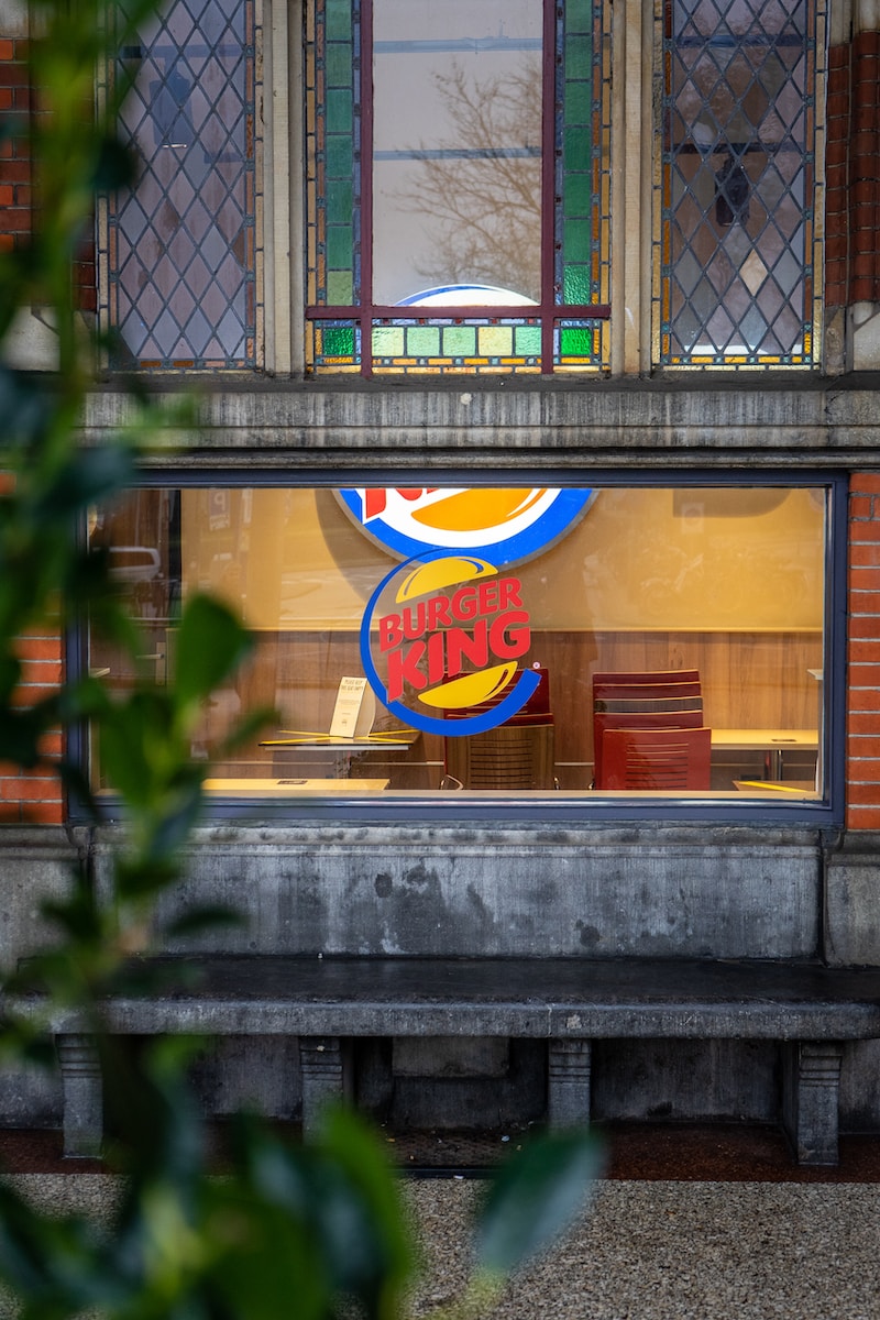 Fast Food Ventures: Age Restrictions for Burger King